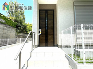 【玄関】 | 新築戸建　神戸市垂水区南多聞台５丁目