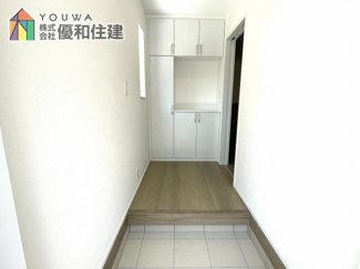 【玄関】 | 新築戸建　神戸市垂水区南多聞台５丁目