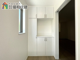 【収納】 | 新築戸建　神戸市垂水区南多聞台５丁目