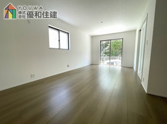 【居間・リビング】 | 新築戸建　神戸市垂水区南多聞台５丁目