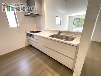 【キッチン】 | 新築戸建　神戸市垂水区南多聞台５丁目