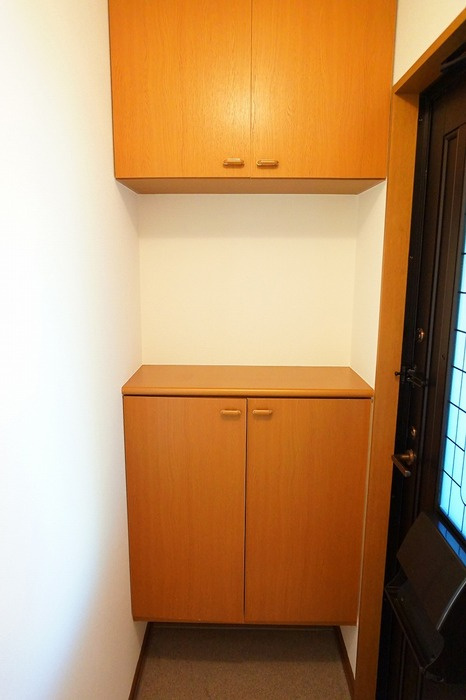 セジュール碧Ｅ  刈谷市近郊の賃貸ならクラスホーム刈谷店の玄関|同物件の別部屋になります。