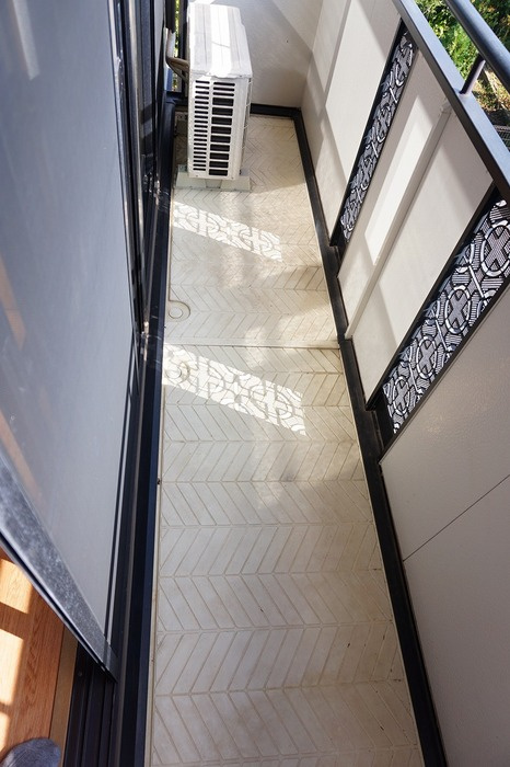 セジュール碧Ｅ  刈谷市近郊の賃貸ならクラスホーム刈谷店のバルコニー|同物件の別部屋になります。