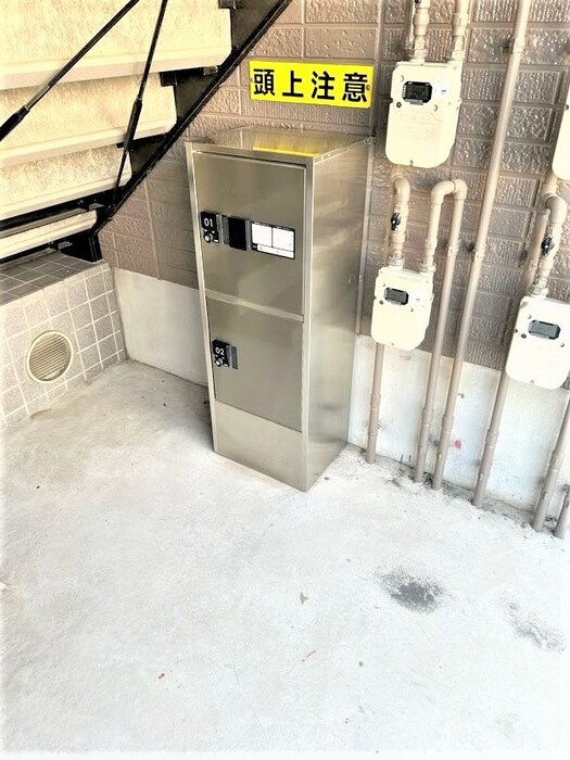 セジュール碧Ｅ  刈谷市近郊の賃貸ならクラスホーム刈谷店のその他共用部分