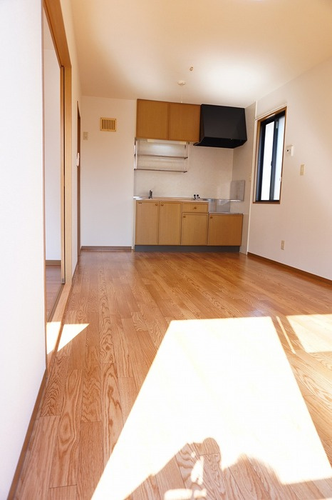 セジュール碧Ｅ  刈谷市近郊の賃貸ならクラスホーム刈谷店の居間・リビング|同物件の別部屋になります。