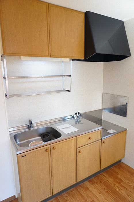 セジュール碧Ｅ  刈谷市近郊の賃貸ならクラスホーム刈谷店のキッチン|同物件の別部屋になります。