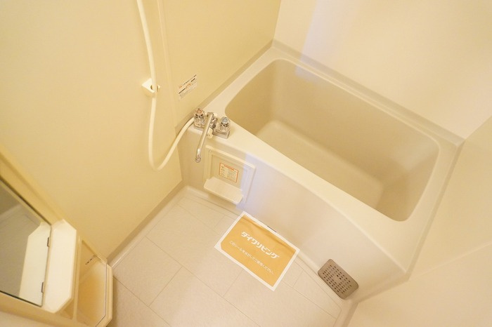 セジュール碧Ｅ  刈谷市近郊の賃貸ならクラスホーム刈谷店の浴室|同物件の別部屋になります。