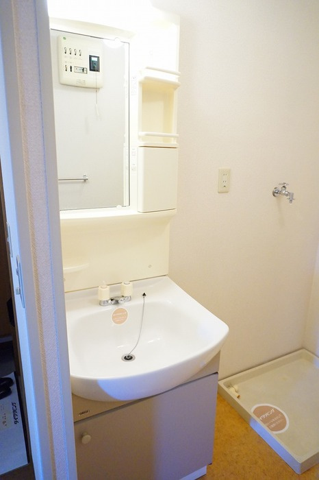 セジュール碧Ｅ  刈谷市近郊の賃貸ならクラスホーム刈谷店の洗面所|同物件の別部屋になります。