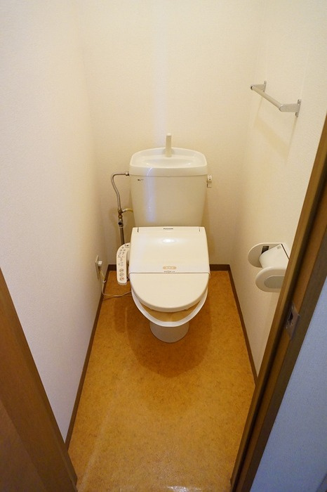 セジュール碧Ｅ  刈谷市近郊の賃貸ならクラスホーム刈谷店のトイレ|同物件の別部屋になります。