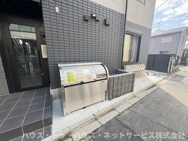 エクセラン松戸Ⅱの設備