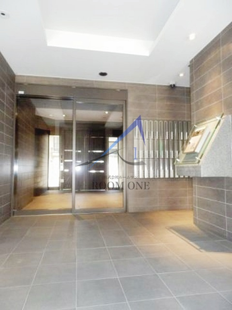 L－Ｆｌａｔ板橋区役所前のエントランス|エントランスです。