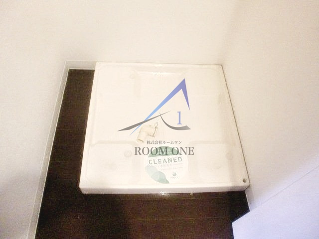 L－Ｆｌａｔ板橋区役所前の設備|洗濯機置き場です。