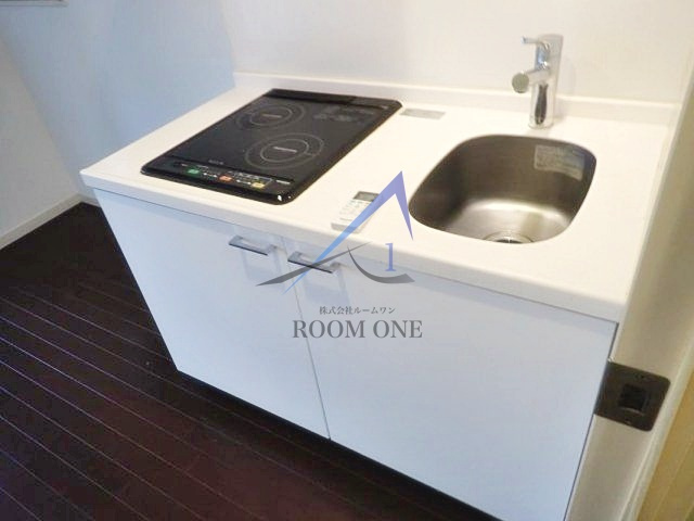 L－Ｆｌａｔ板橋区役所前のキッチン|キッチンです。