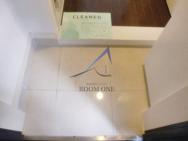 L－Ｆｌａｔ板橋区役所前の玄関|玄関です。