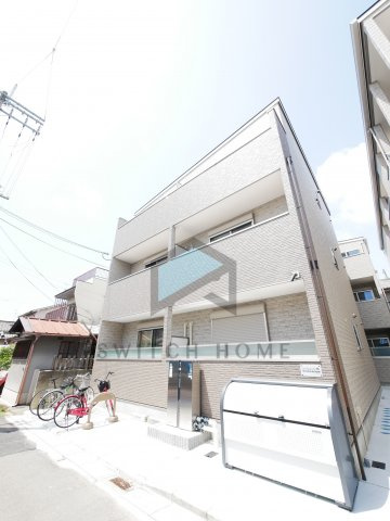 【外観】 | アート東大阪B