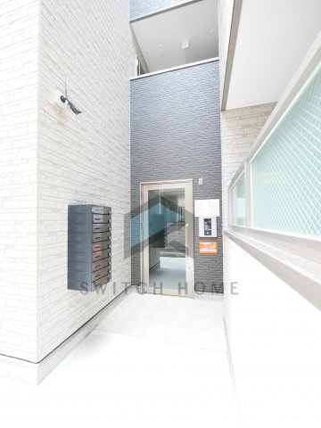 【エントランス】 | アート東大阪B