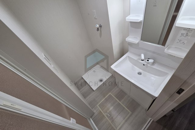 【洗面所】 | アート東大阪B