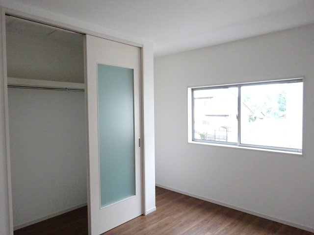 第６渋川市半田　新築住宅　１号棟の洋室|2階洋室②です