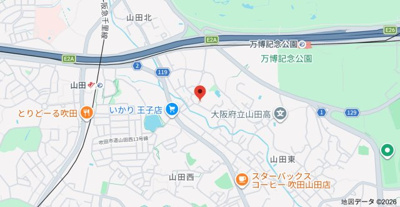 【地図】 | エステート山田