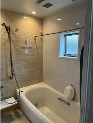 【浴室】 | 豊田市宮上町貸家