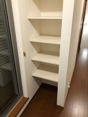 【収納】 | 豊田市宮上町貸家