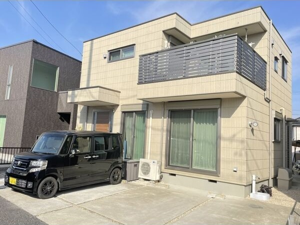 【外観】 | 豊田市宮上町貸家