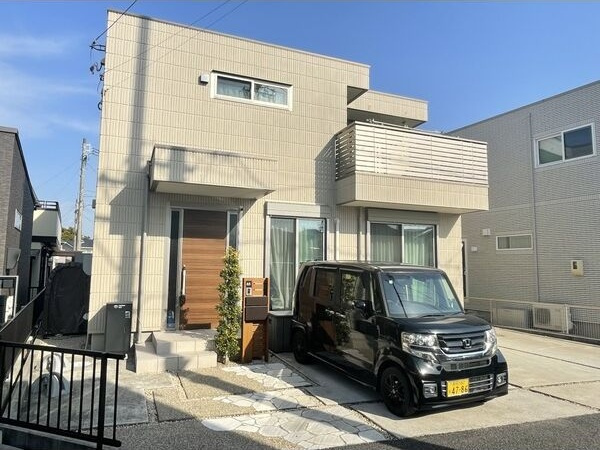 【駐車場】 | 豊田市宮上町貸家