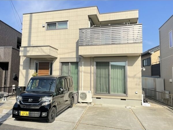 【駐車場】 | 豊田市宮上町貸家