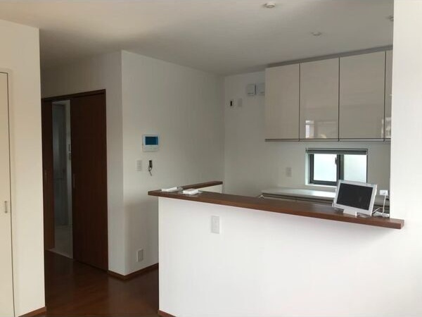 【キッチン】 | 豊田市宮上町貸家