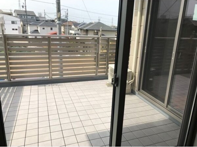 【庭】 | 豊田市宮上町貸家