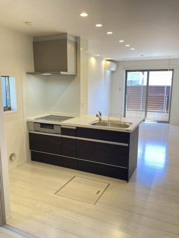 ＳｈａＭａｉｓｏｎ御幸通りのキッチン