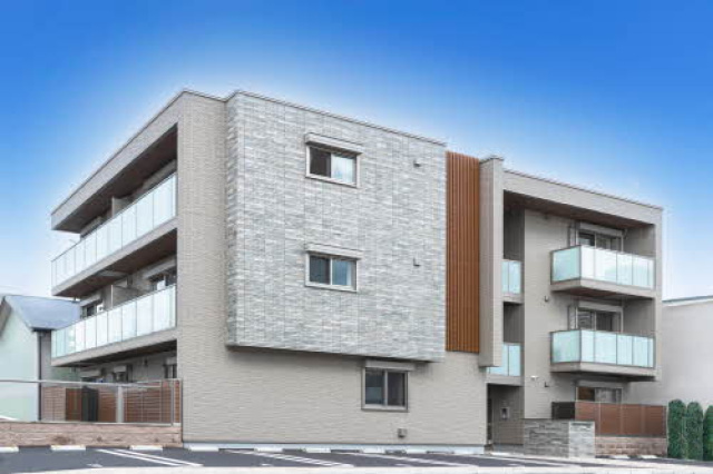 ＳｈａＭａｉｓｏｎ御幸通りの外観