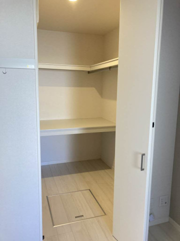 ＳｈａＭａｉｓｏｎ御幸通りの収納