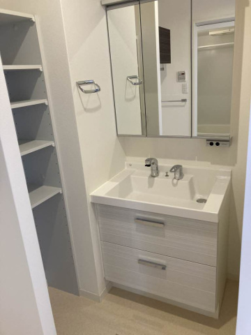 ＳｈａＭａｉｓｏｎ御幸通りの独立洗面台