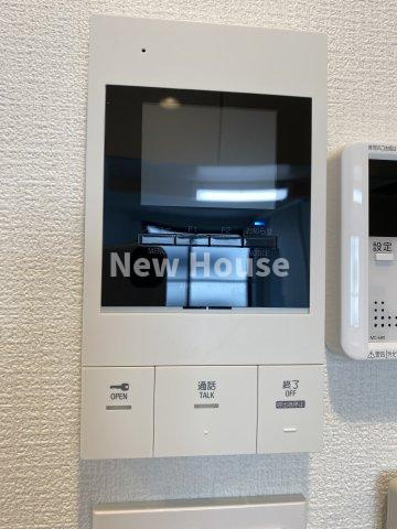 レピュア小石川レジデンスのセキュリティ