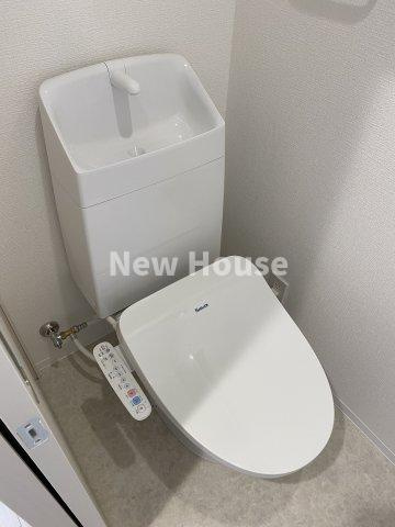 レピュア小石川レジデンスのトイレ