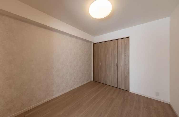 ステイツ岡本・甲南山手の洋室|洋室約5.0帖