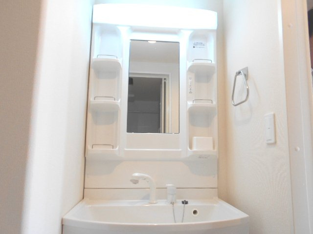 Ｃａｓａ　Ｍｉａ甲子園の独立洗面台