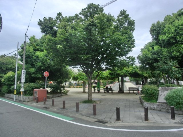 Ｃａｓａ　Ｍｉａ甲子園の周辺|弁天公園