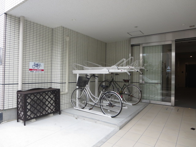 Ｃａｓａ　Ｍｉａ甲子園のその他共用部分|自転車置き場