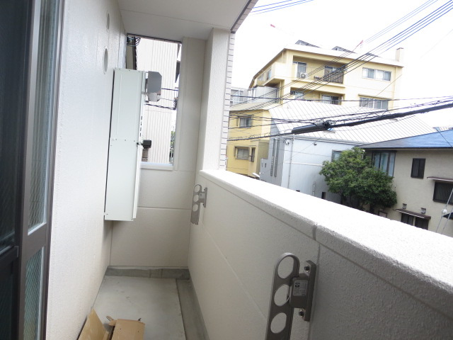 Ｃａｓａ　Ｍｉａ甲子園のバルコニー