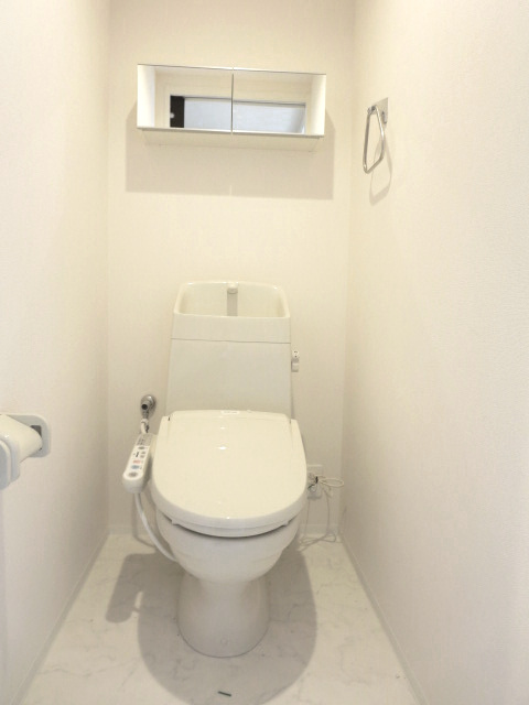 Ｃａｓａ　Ｍｉａ甲子園のトイレ