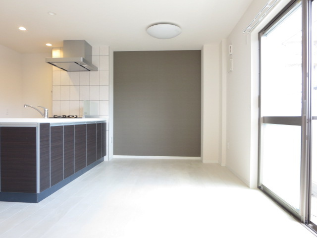 Ｃａｓａ　Ｍｉａ甲子園の居間・リビング