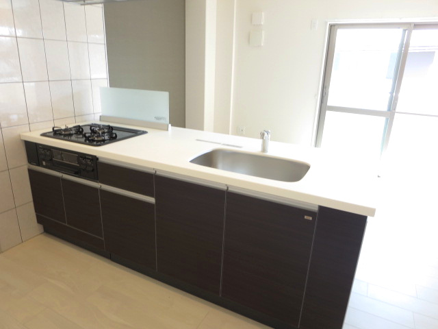 Ｃａｓａ　Ｍｉａ甲子園のキッチン