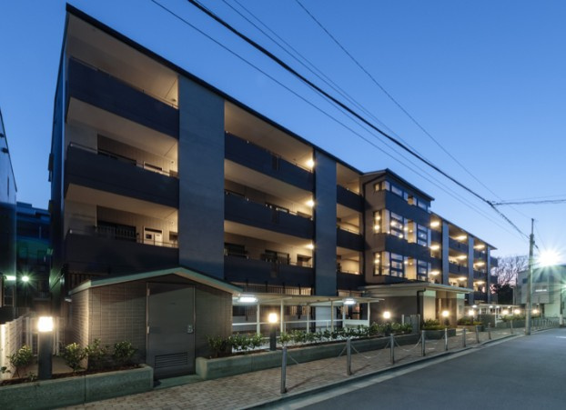 ステラメゾン田端の画像