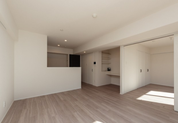 【居間・リビング】