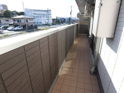【バルコニー】 | カーサ門源(カーサモンゲン)