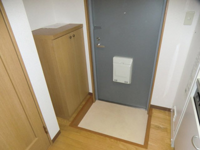 【玄関】 | グレースフルレジデンス阿倍野