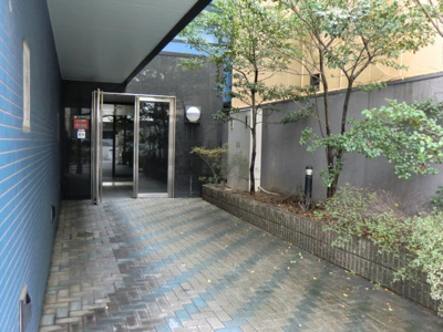 【エントランス】 | グレースフルレジデンス阿倍野