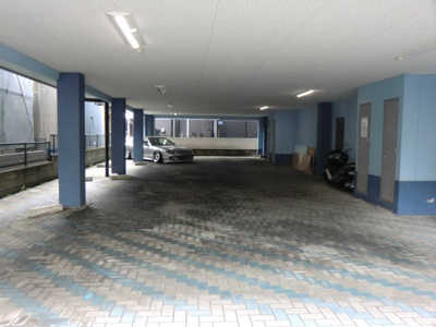 【駐車場】 | グレースフルレジデンス阿倍野